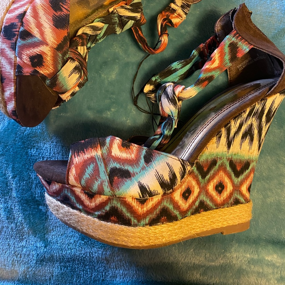 Body central wedges